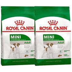 Сухой корм для собак Royal Canin 2 шт. х 8 кг (для мелких пород)