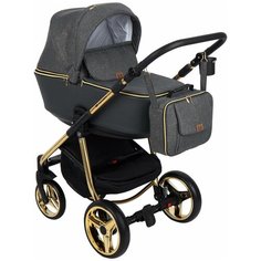 Универсальная коляска Adamex Reggio Special Edition (2 в 1), Y-845
