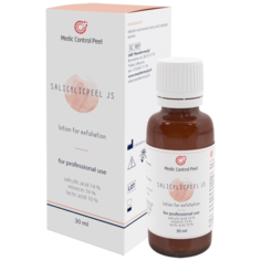 MedicControlPeel пилинг химический Salicylicpeel JS Джесснера 30 мл