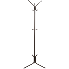 Напольная вешалка ЗМИ Луч 3 медный антик