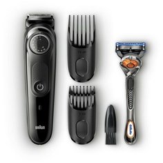 Триммер Braun BT 5242, black