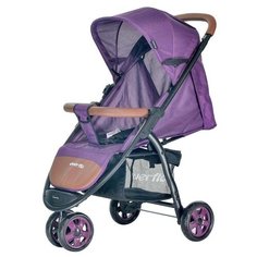 Прогулочная коляска everflo E-450 Racing, purple
