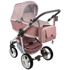 Универсальная коляска Adamex Reggio (3 в 1), Q-220