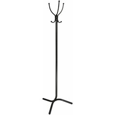 Напольная вешалка Мебелик М 1 черный