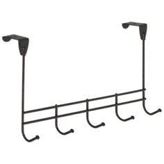 Вешалка ЗМИ Нота 5 (ВНД 310) медный антик