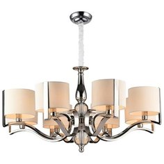 Люстра Newport 31308/C, E14, 480 Вт