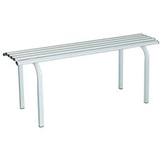 Скамейка ЗМИ № 1, серый