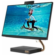 Моноблок Lenovo IdeaCentre AIO A540-24ICB F0EL00CKRK Intel Core i5-9400T/8 ГБ/SSD/Intel UHD Graphics 630/23.8"/1920x1080/DOS