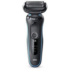 Электробритва Braun 50-R1000s/50-B1000s Series 5, бирюзовый