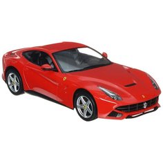 Легковой автомобиль Rastar Ferrari F12 (49100) 1:14 32 см красный