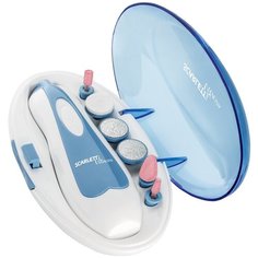 Аппарат Scarlett Vita Spa SC-MS95007, белый/синий