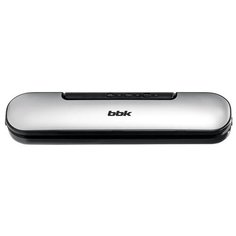 Вакуумный упаковщик BBK BVS601 серый