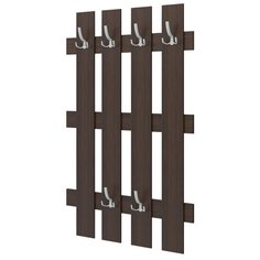 Вешалка Мэрдэс Домино СТ-280 венге Merdes