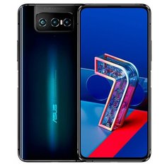 Смартфон ASUS Zenfone 7 ZS670KS 8/128GB, черный