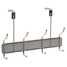 Вешалка Доляна Шах 4686348/4686342 хром