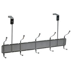 Вешалка Доляна Шах хром