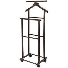 Напольная вешалка KETT-UP Грация темный орех