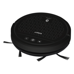 Робот-пылесос Scarlett SC-VC80R12/VC80R14, черный