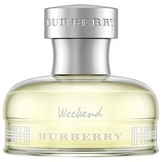 Парфюмерная вода Burberry Weekend for Women, 100 мл