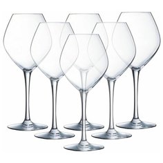 Eclat Набор бокалов Wine Emotions L7587 6шт 470мл прозрачный Eclat