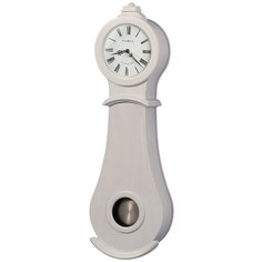 Часы настенные кварцевые Howard Miller Torrence 625-637 Античный серый