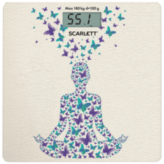 Весы электронные Scarlett SC-BS33E098
