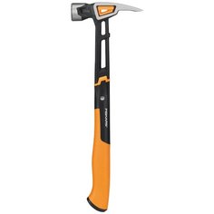 Молоток столярный FISKARS 22oz/16" (1020216)
