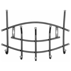 Вешалка Nika ВНП3 черный