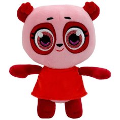 Мягкая игрушка Мульти-Пульти Панда Няша 20 см, муз. чип