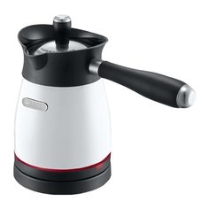 Кофеварка CENTEK CT-1080, белый