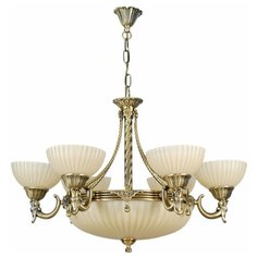 Люстра MW-Light Афродита 317010809, E27, 540 Вт