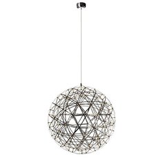 Люстра светодиодная LOFT IT Moooi Raimond 1898/8, LED, 36.2 Вт