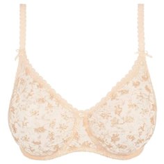 Бюстгальтер Empreinte Aurore, размер 90D, бежевый