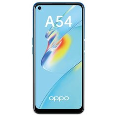 Смартфон OPPO A54 4/64GB, синий