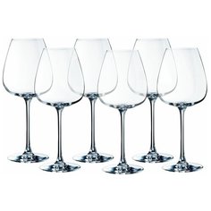Eclat Набор бокалов Wine Emotions L7586 6шт 350мл прозрачный Eclat