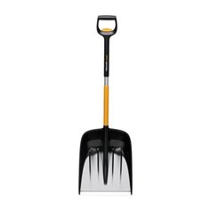 Лопата FISKARS 1057188 черный/желтый 139.2 см