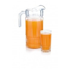 Набор питьевой ЭЛИЗЕ 7 предметов Luminarc