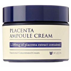Крем Mizon Placenta Ampoule, 50 мл