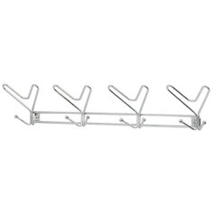 Вешалка YORI настенная 4 крючка Inter Design