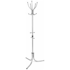 Вешалка напольная Haushalt HBK/SL, серый