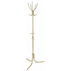 Вешалка напольная Haushalt HBK/CK светло-золотой