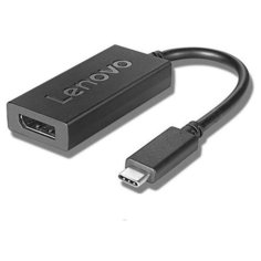 Адаптер Lenovo USB C to DisplayPort (4X90Q93303)