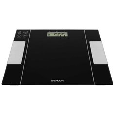 Персональные весы для фитнеса Sencor SBS 5050BK
