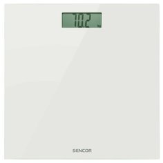 Напольные весы Sencor SBS 2301WH