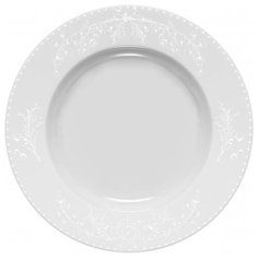 Тарелка обеденная SPRING ROMANCE 27см Domenik