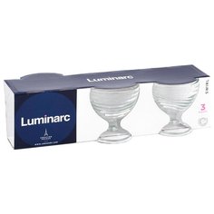 Набор креманок СВИРЛ 3шт 300мл LUMINARC