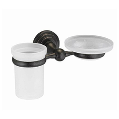 WasserKRAFT Isar K-7326 Держатель стакана и мыльницы