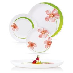 Столовый набор 18 предеметов СВИТ ИМПРЕШН Luminarc