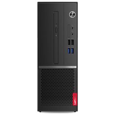 Системный блок Lenovo V530s-07ICR Core i3-9100/4GB/128GB/HD Graphics 630/DOS/DVD-RW/черный (11BM0048RU)