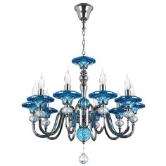 Люстра подвесная Lightstar AZZURRO 699104